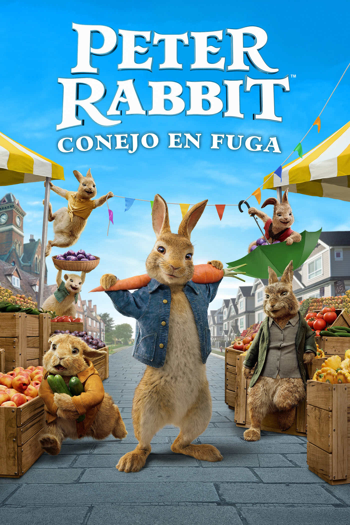 Peter Rabbit: Conejo en Fuga | Sony Pictures Argentina