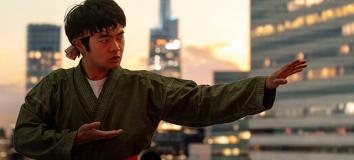 Karate Kid leyendas