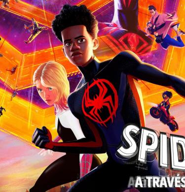 Spider-Man: A través del Spider-Verso