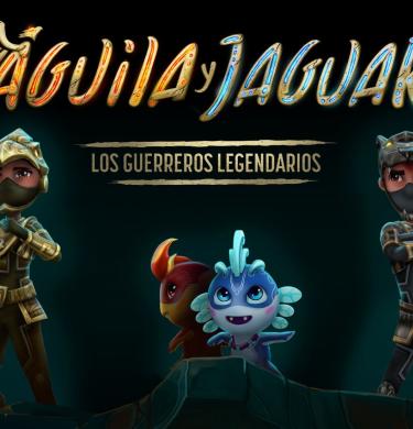 Águila y Jaguar: Los Guerreros Legendarios