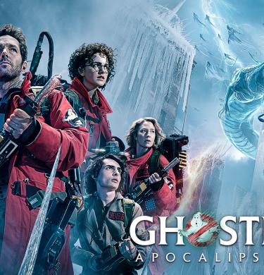 Ghostbusters: Apocalipsis Fantasma