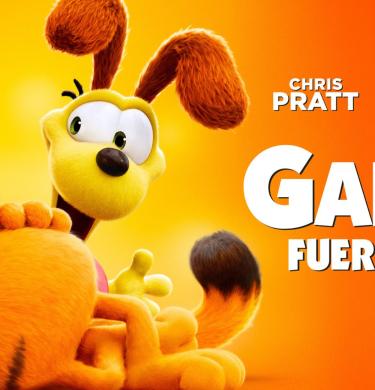 Garfield Fuera de Casa