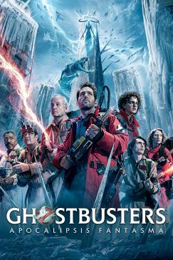 Ghostbusters: Apocalipsis Fantasma