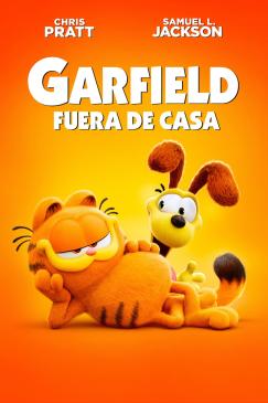 Garfield Fuera de Casa